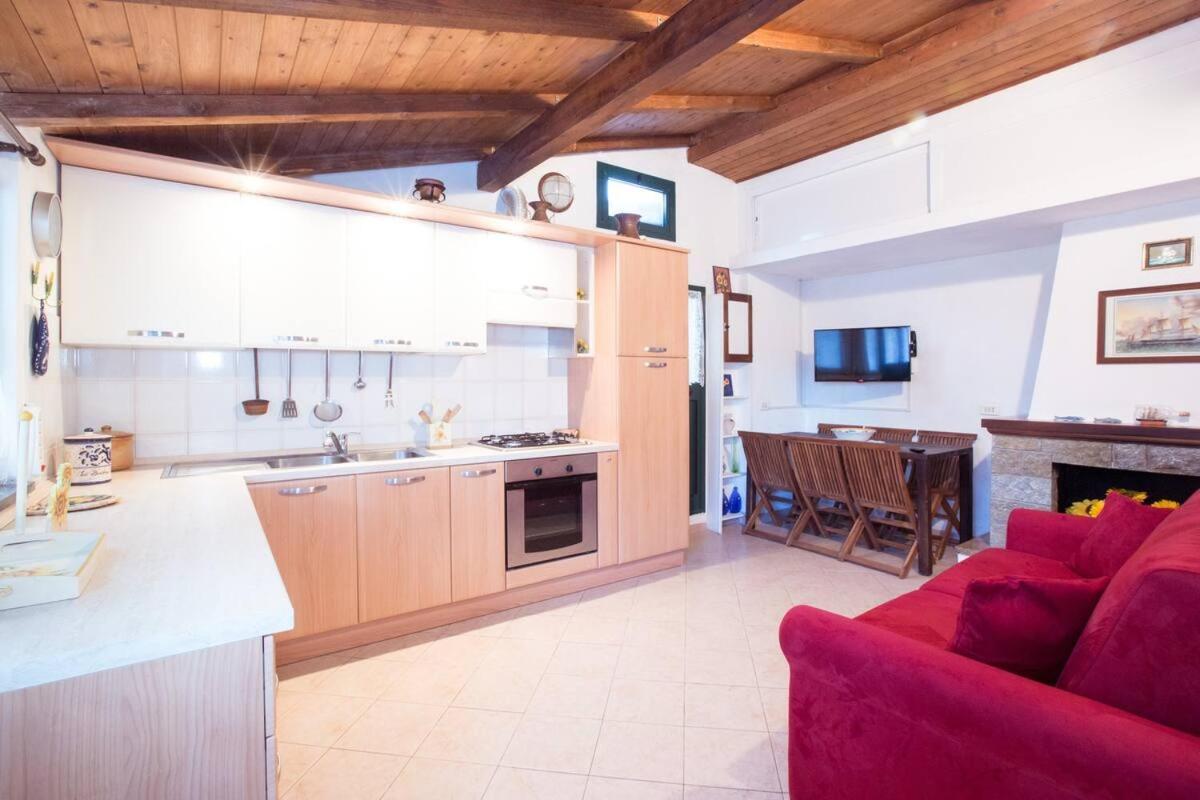 Sunflower Cosy Cottage - Il Girasole Monterosso al Mare Exterior photo